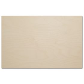  Brezova šperploča 3mm 1000x600mm klasa 2 CO2 CNC