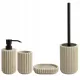 Elegantni kupaonski set od plastike MAGICNA-Bathroom