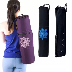 VELIKA Torba za Trening za Aerobik, Jogu i Fitness Mat