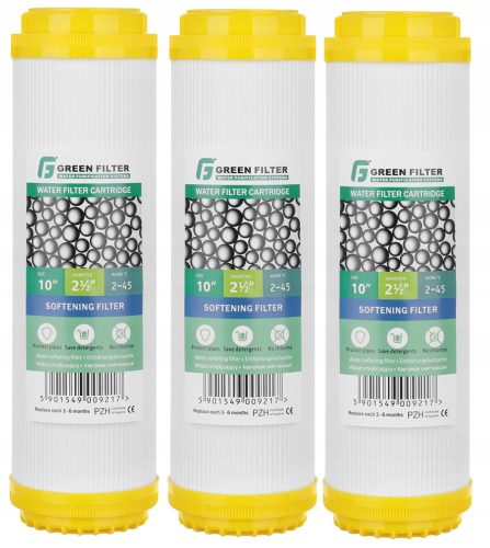 Green Filter filter uložak Filter za omekšavanje 1 kom.