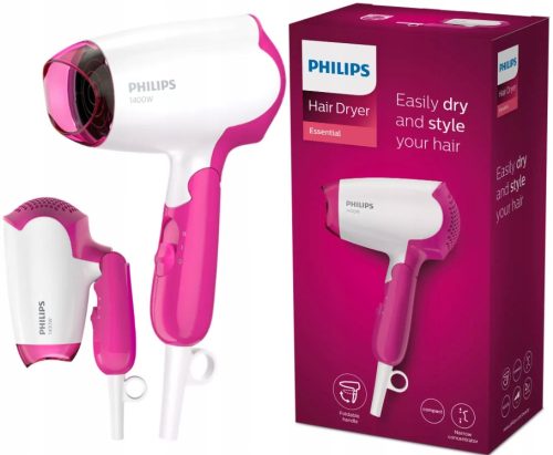 Philips putno sušilo za kosu ERGONOMIC 1400W