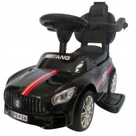  R-sport J7 ride-on, crni