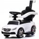  Mercedes AMG c63 ride-on pusher + muzika + SIRENA