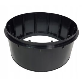 Nadogradnja D400 H200 AQ za preljevni filter za vodu Aquabin