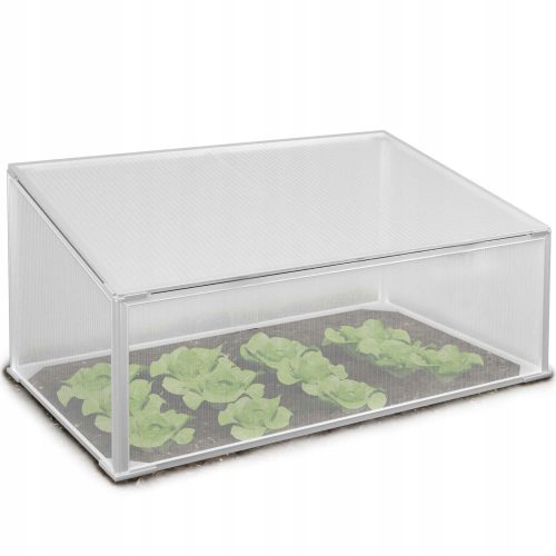 Mini staklenik Plonos 99x60 cm s polikarbonatom