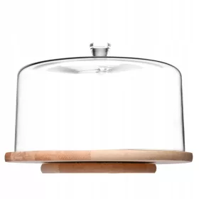 Rotirajući pladanj s abažurom KROSNO Glamour 33 cm