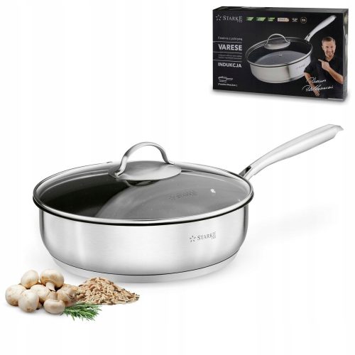 Starke Pro Varese tradicionalna tava 28 cm neprijanjajuća (non-stick)