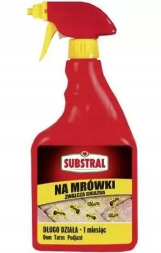  Raspršivač, aerosol protiv mrava Substral 0,83 kg 0,75 ml
