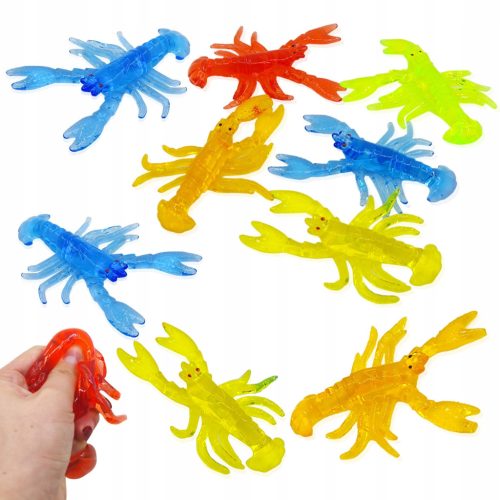 RAK ANTI-STRESS GEL STICKY TOY PRANK