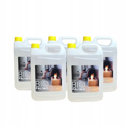 Biogorivo za biokamin bez mirisa 25L