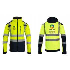  Worker Studio SOFTSHELL jakna veličina L