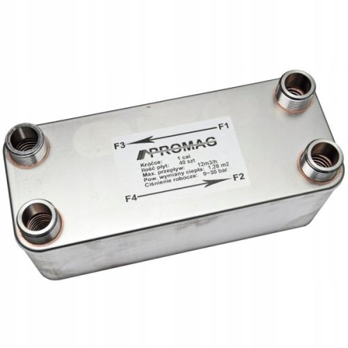 Izmjenjivač topline Promag PGM-1c-40