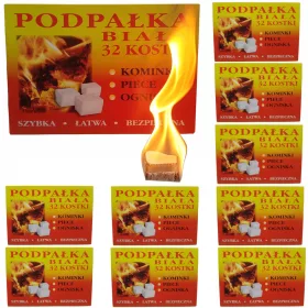   Briketi, drveni ugljen za roštiljanje - Rozpałka BS TRADING GROUP 2,2 kg