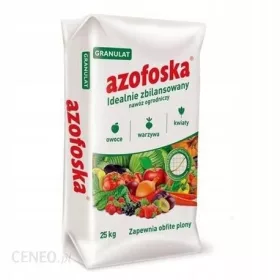 Univerzalno gnojivo Azofoska 25kg Granule