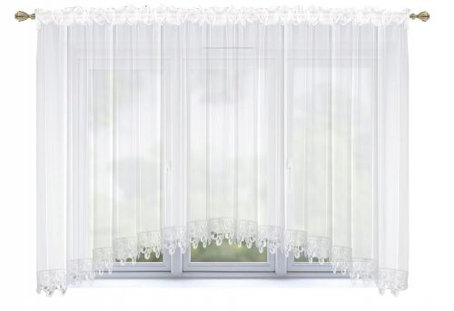 Classic voile zavjesa 300 cm x 150
