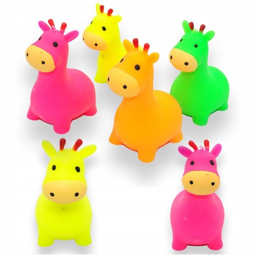 GNIOTEK ANTI-STRES ŽIRAFA SQUISHY SOFT