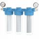 Wessper TripleMax 3/4" 2 l set + 2 x manometar + 2 x adapter za sustav filtriranja Wessper WES6011-MA