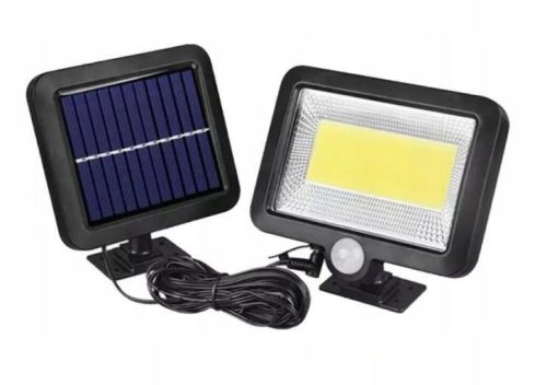 LAMPA SOLARNA LED SA SENZOROM ZA KRETANJE