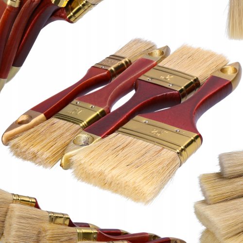 Set profesionalnih četki za bojanje Gold Tools 5 cm