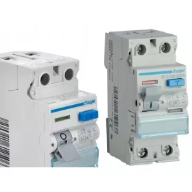 Zaštitni prekidač za struju 2P 25A 30mA 6kA T