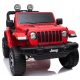  Automobil na akumulator za djecu JEEP WRANGLER RUBICON JWR555 pogon na 4 kotača