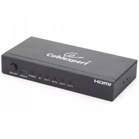  GEMBIRD DSP-4PH4-02 adapter