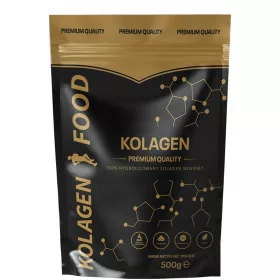 100% Prirodni Goveđi Kolagen u Prahu 500g - Kolagen Food