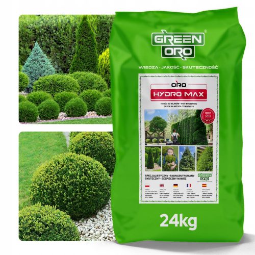 Green Oro višenamjensko gnojivo u granulama 25 kg 25 l