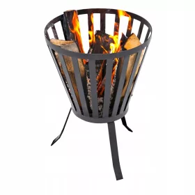  Žara, ognjište, roštilj, lomača, promjer 35 cm, vatra