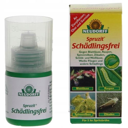 Koncentrat Insekticid SPRUZIT P.F. za Zaštitu Biljaka, 250ml