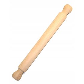 Drveni valjak za slastice Solid Cukierniczy 40 cm