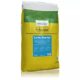 DobroStarter Schweizer proljetno gnojivo za travnjak 25kg