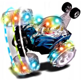 Crazy Twister RC Akrobatski Automobil sa LED svjetlima