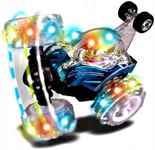 Crazy Twister RC Akrobatski Automobil sa LED svjetlima