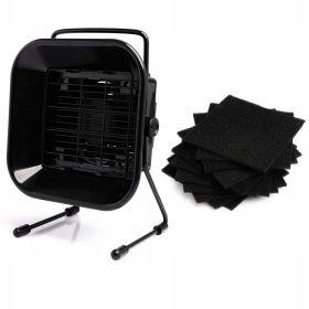 Techrebal profesionalni apsorber dima sa 11 filtara - 493W