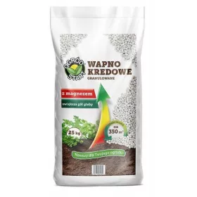  Vapneno gnojivo Ampol-Merol granulat 25 kg 25 l