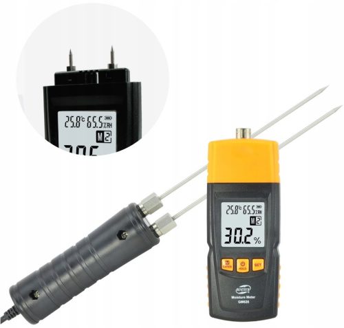  Benetech GM620 termohigrometar