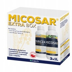 MICOSAR 60 SL – Fungicid u koncentratu za zaštitu usjeva