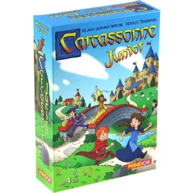  Društvena igra Carcassonne Junior Bard
