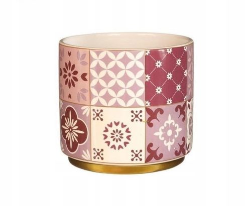  Korice 13 cm, keramika, nijanse roze