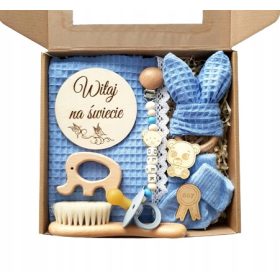 Baby Box privjesak za novorođenče - poklon za bebu