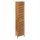 Kupaonski ormar s policama od bambusa 5five Simple Smart, prirodni hrast 24 x 34 x 170 cm