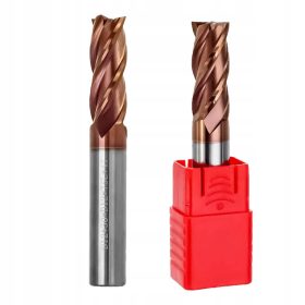   Profesionalno glodalno vršno rameno VOGEL TECH promjera 8 mm VHM 35 °