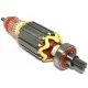 Rotor za udarnu bušilicu HR4003C HR4013C Makita 513888-4