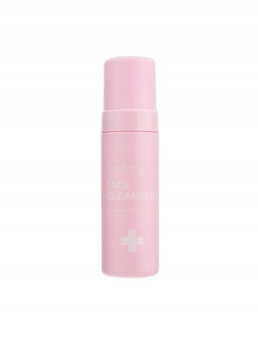 Očišćujuća pjena za uklanjanje šminke Swederm FACE CLEANSER