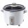 Kuhanje bijele riže Sencor SRM 0600WH 300 W 0,6 L