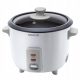 Kuhanje bijele riže Sencor SRM 0600WH 300 W 0,6 L