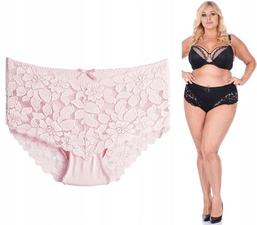 Fenome Slimming Lace Panties Plus Size 3XL