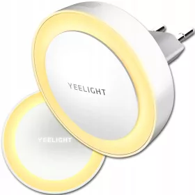   Yeelight pametna LED noćna lampa s automatskim senzorom za sumrak, EKONOMIČNA 0,5 W za utičnicu
