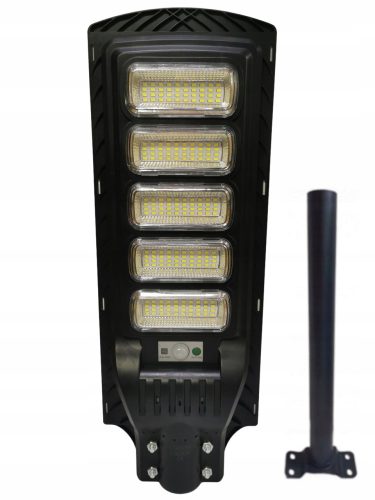 Ulična svjetiljka - Ulična svjetiljka 1000 W 85000 lm na baterije, solarna
